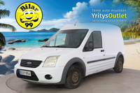 Ford Transit Connect vaihtoauto