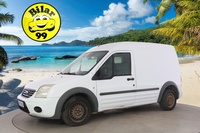 Ford Transit Connect vaihtoauto