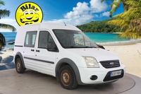 Ford Transit Connect vaihtoauto