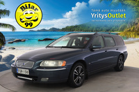 Volvo V70 vaihtoauto