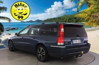Volvo V70 vaihtoauto