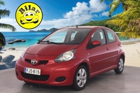 Toyota AYGO vaihtoauto