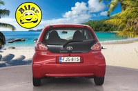 Toyota AYGO vaihtoauto