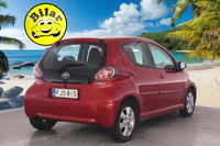 Toyota AYGO vaihtoauto