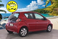 Toyota AYGO vaihtoauto