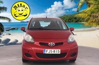 Toyota AYGO vaihtoauto