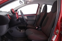 Toyota AYGO vaihtoauto
