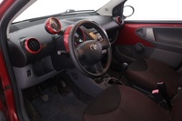 Toyota AYGO vaihtoauto