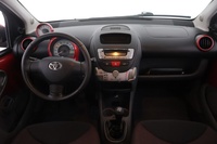 Toyota AYGO vaihtoauto