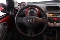 Toyota AYGO vaihtoauto