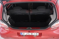 Toyota AYGO vaihtoauto