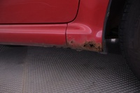 Toyota AYGO vaihtoauto