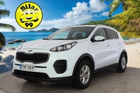 Kia Sportage vaihtoauto