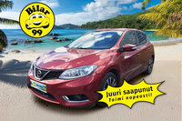 Nissan Pulsar vaihtoauto
