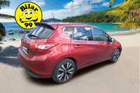Nissan Pulsar vaihtoauto
