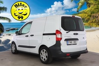 Ford Transit Courier vaihtoauto
