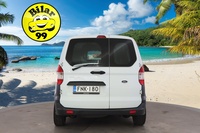 Ford Transit Courier vaihtoauto