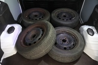 Ford Transit Courier vaihtoauto