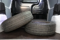 Ford Transit Courier vaihtoauto