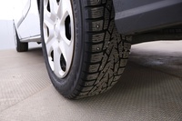 Ford Transit Courier vaihtoauto