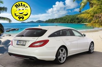 Mercedes-Benz CLS vaihtoauto
