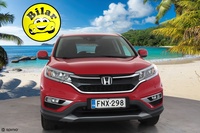 Honda CR-V vaihtoauto