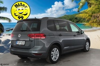 Volkswagen Touran vaihtoauto