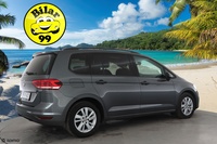 Volkswagen Touran vaihtoauto