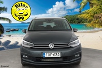 Volkswagen Touran vaihtoauto