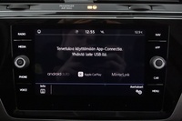 Volkswagen Touran vaihtoauto