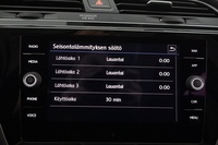 Volkswagen Touran vaihtoauto