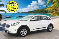 Kia Niro vaihtoauto