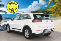 Kia Niro vaihtoauto