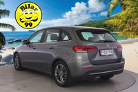 Mercedes-Benz B vaihtoauto