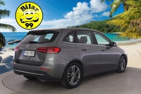 Mercedes-Benz B vaihtoauto