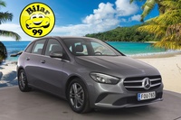 Mercedes-Benz B vaihtoauto