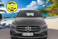 Mercedes-Benz B vaihtoauto