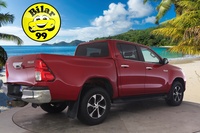Toyota Hilux vaihtoauto