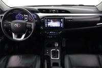 Toyota Hilux vaihtoauto