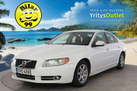 Volvo S80 vaihtoauto