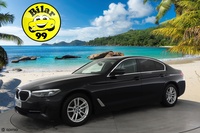 BMW 520 vaihtoauto