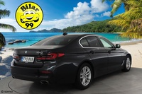 BMW 520 vaihtoauto