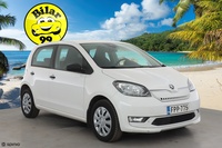 Skoda Citigo vaihtoauto