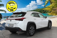 Lexus UX vaihtoauto