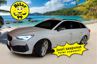 Cupra Leon vaihtoauto