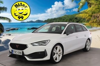 Cupra Leon vaihtoauto