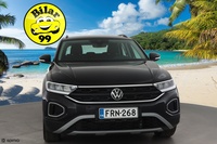 Volkswagen T-Roc vaihtoauto