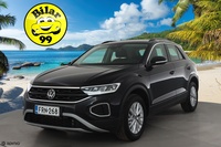 Volkswagen T-Roc vaihtoauto