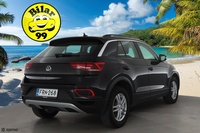 Volkswagen T-Roc vaihtoauto