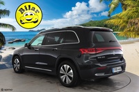 Mercedes-Benz EQB vaihtoauto
